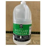White Distilled Vinegar, 1 Gallon Bottle