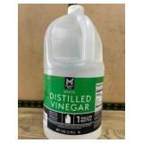 White Distilled Vinegar, 1-Gallon Bottle