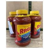 Ragu Traditional Pasta Sauce Containers
