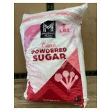 Cane Powdered Sugar in Resealable Bag