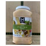 Golden Italian Dressing, 1 Gallon