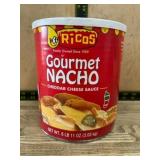 Ricos Gourmet Nacho Cheddar Cheese Sauce