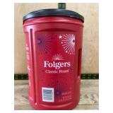 Folgers Classic Roast Ground Coffee