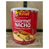 Ricos Gourmet Nacho Cheddar Cheese Sauce
