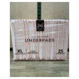 Total Protection XL Underpads Pack
