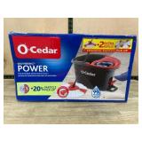 O-Cedar Spin Mop System With Refills