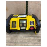 Portable Jump Starter and Power Station