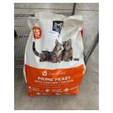 Prime Feast Cat Food With Chicken & Salmon