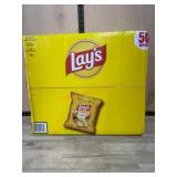Lay's Classic Potato Chips, 50 Bags