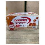 Premier Protein Caramel Shake, 15-Pack