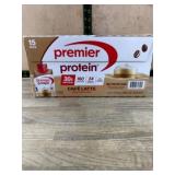 Premier Protein Cafe Latte Shake 15-Pack