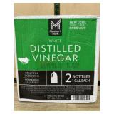 White Distilled Vinegar, 2 Gallons
