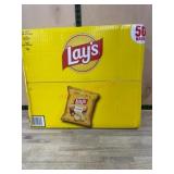 Lay's Classic Potato Chips, 50 Bags