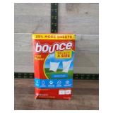 Bounce Outdoor Fresh Dryer Sheets