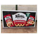 Knott's Berry Farm Strawberry Cookies