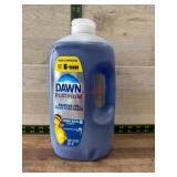 Dawn Platinum Fresh Rain Scent Dish Soap