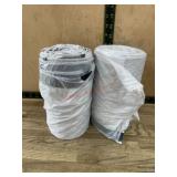 Two Rolls of Durable Trash Bags