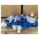 5 Liquid Hand Soap Refill Pouches