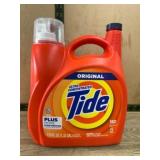 Tide Ultra Concentrated Liquid Detergent