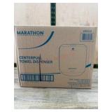 Marathon Centerpull Towel Dispenser