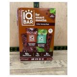 IQ BAR Variety Pack, 12-Count