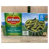 Del Monte Blue Lake Cut Green Beans