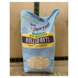 Bob's Red Mill Organic Rolled Oats