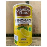 Country Time Lemonade Mix
