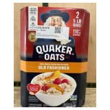 Quaker Oats Old Fashioned, 2 Bags