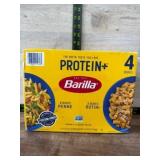 Barilla Protein+ Penne and Rotini Pasta