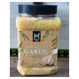 Minced Garlic Packed in Water