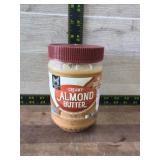 Creamy Almond Butter, No Stir