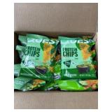 Tortilla Style Protein Chips