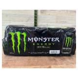 Pack of Monster Energy Drinks, 24 Count