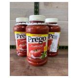 Prego Traditional Pasta Sauce, Family Size
