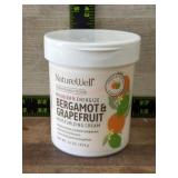 Bergamot & Grapefruit Moisturizing Cream