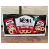Knotts Berry Farm Strawberry Cookies