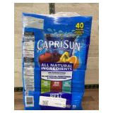 Capri Sun Variety Pack, 40 Pouches