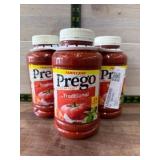 Prego Traditional Italian Sauce Trio