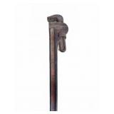 RIDGID 24" Heavy Duty Pipe Wrench