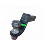 CURT Ball Mount Hitch and Ball 2-5/16"