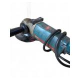 Bosch 9" Angle Grinder Model 1601