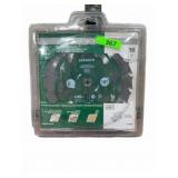 Hitachi 6-1/2" Circular Saw Blade 18T