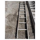 8ï¿½ ladder single run part of a extension