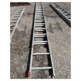 32ï¿½ extension ladder
