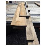 9 oak 1x.  130 to 89 long