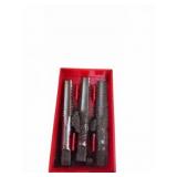 Cleveland 5/8"-11 Tap Set, 3 Pieces