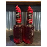2-33.8 oz grenadine