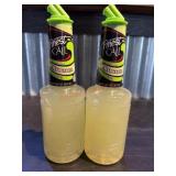 2-33.8 oz margarita mix