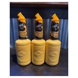 3-33.8 oz pineapple juice
